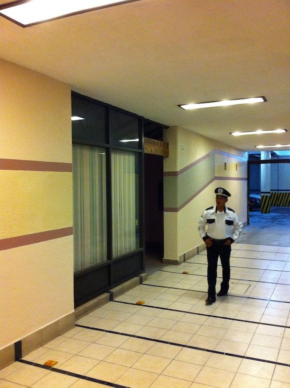 Hotel Marsella 墨西哥城 外观 照片