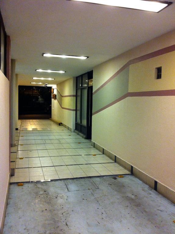 Hotel Marsella 墨西哥城 外观 照片