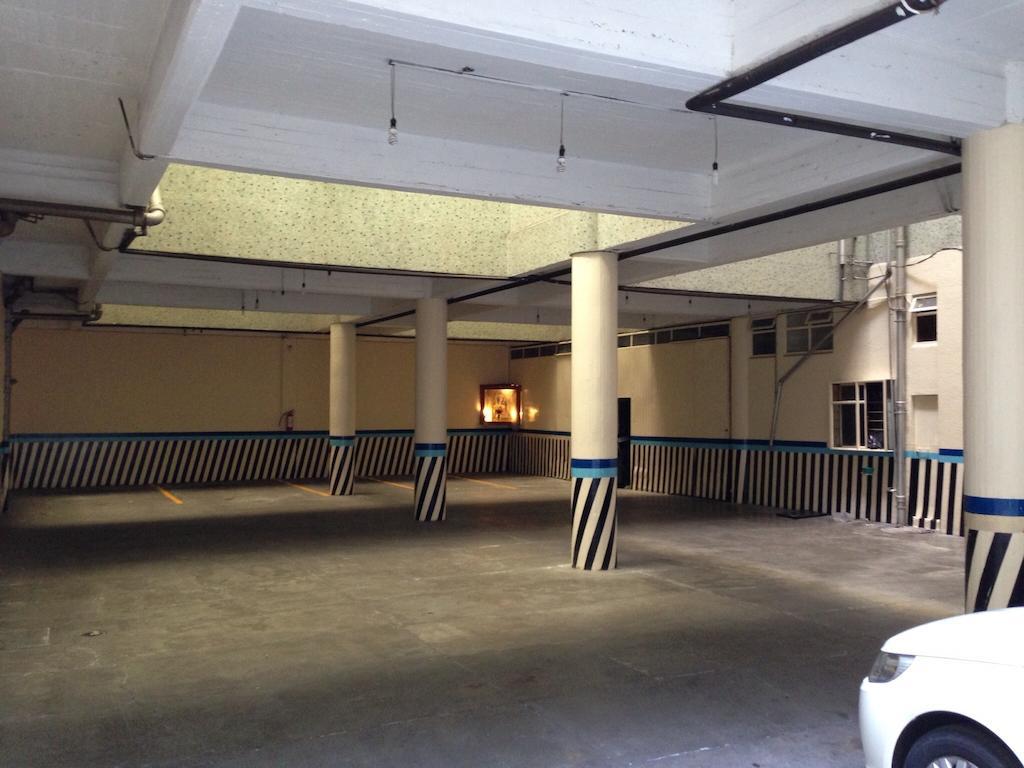 Hotel Marsella 墨西哥城 外观 照片