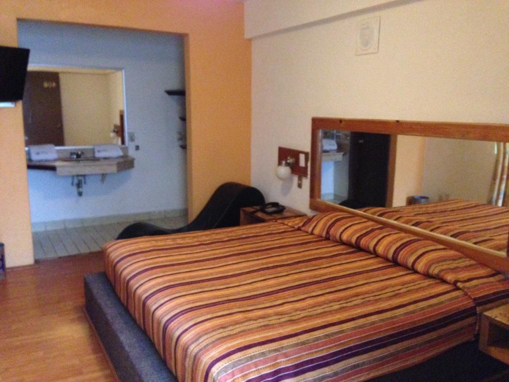 Hotel Marsella 墨西哥城 外观 照片