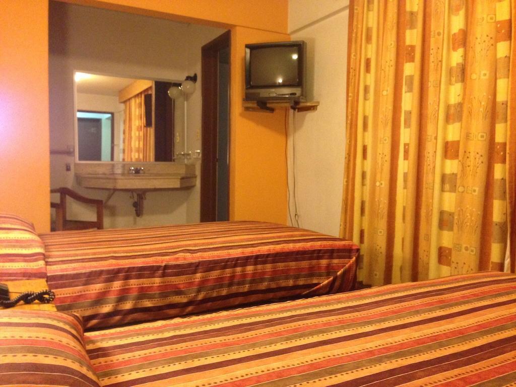 Hotel Marsella 墨西哥城 外观 照片