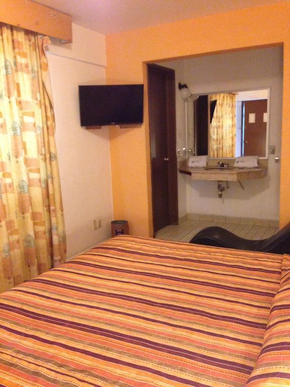 Hotel Marsella 墨西哥城 外观 照片