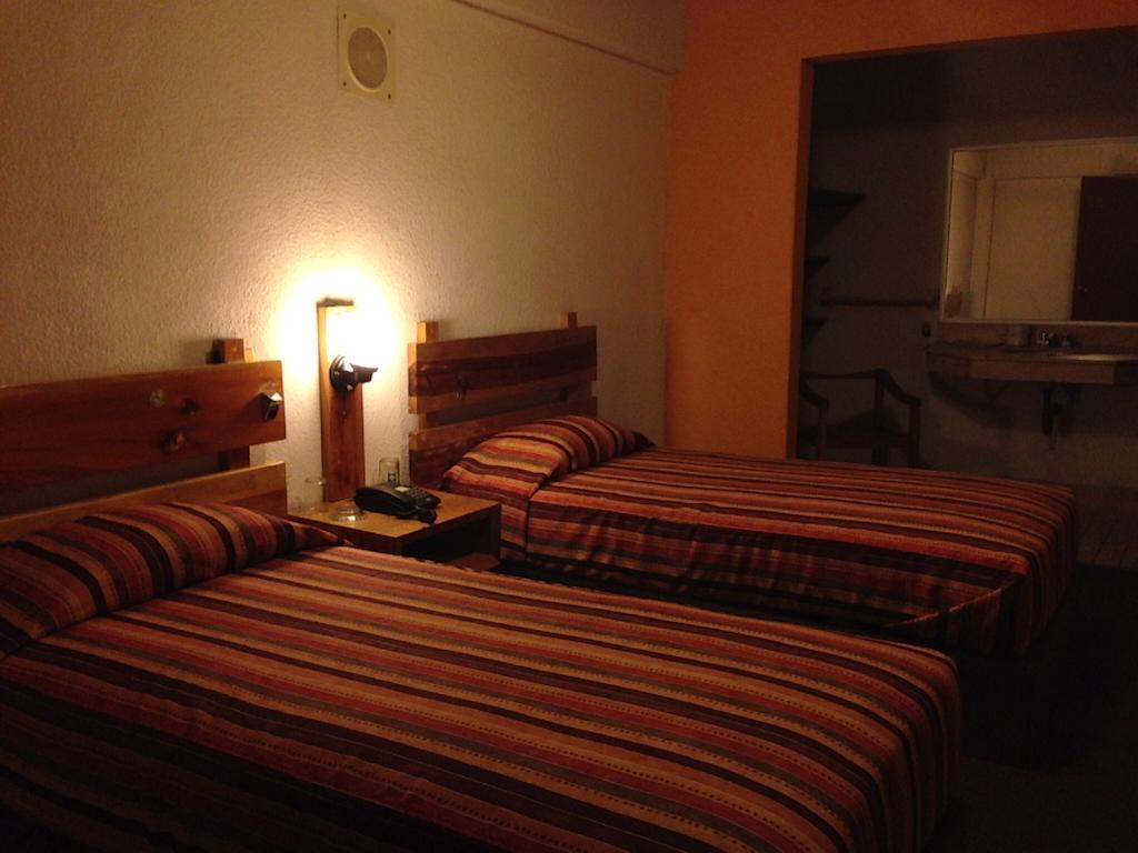 Hotel Marsella 墨西哥城 外观 照片