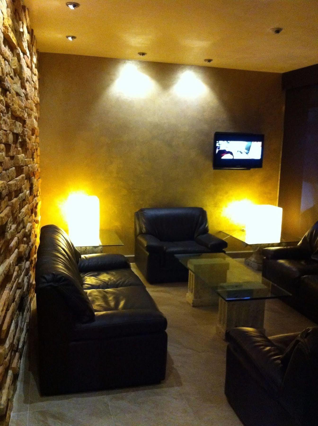 Hotel Marsella 墨西哥城 外观 照片