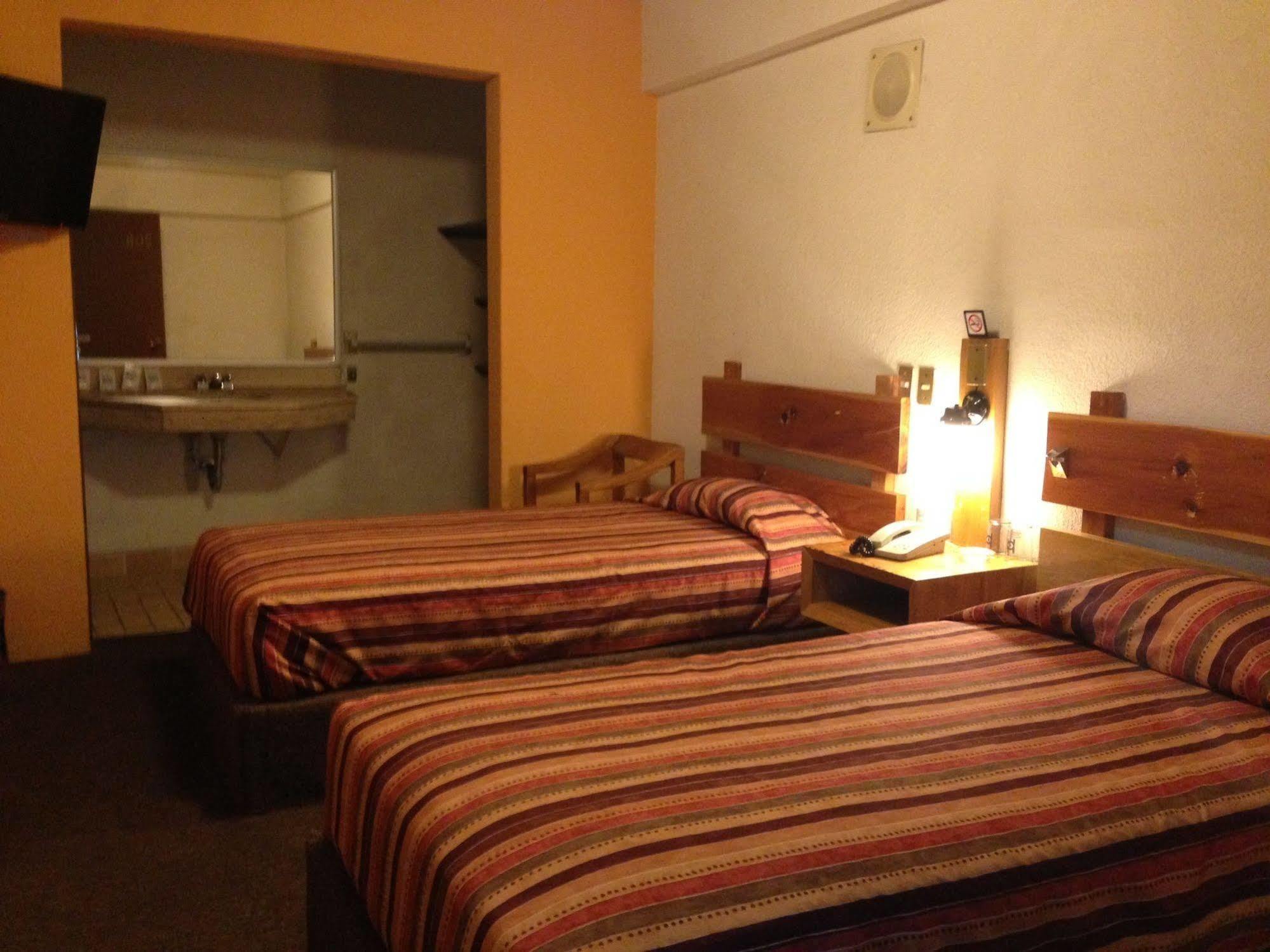 Hotel Marsella 墨西哥城 外观 照片