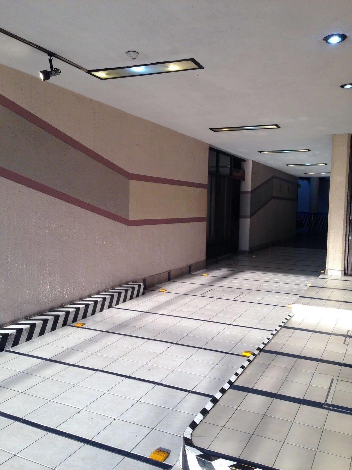 Hotel Marsella 墨西哥城 外观 照片
